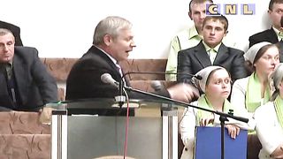 Ростислав Радчук - И отошел Господь