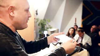 Владимир Шушкевич - Письмо из ада