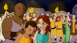 Носители света 7. История Перепетуи