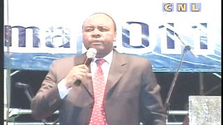 Генри Мадава - Есть ли что трудное для Господа