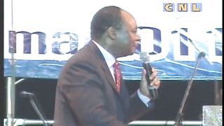 Генри Мадава - Есть ли что трудное для Господа