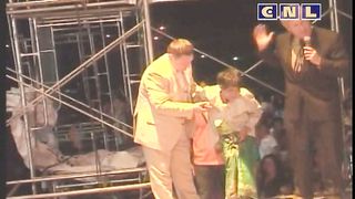 Генри Мадава - Есть ли что трудное для Господа