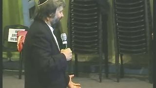 Борис Грисенко - Зачем Церкви еврейское мессианское служение