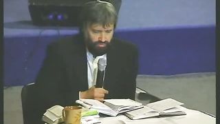 Борис Грисенко - Зачем Церкви еврейское мессианское служение