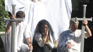 Ашрей - Выбор (Постановка)