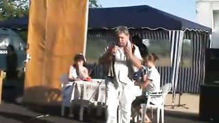 Ашрей - Две судьбы (Постановка)