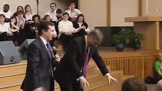 Ульф Экман - Церковь