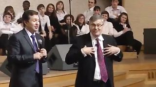 Ульф Экман - Церковь