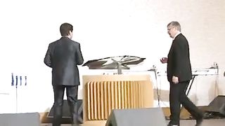 Ульф Экман - Церковь