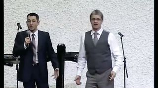 Маттс-Ола Исхоел - Вы и Христос