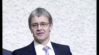 Маттс-Ола Исхоел - Второе пришествие Христа