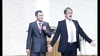 Маттс-Ола Исхоел - Второе пришествие Христа