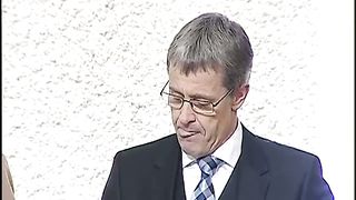 Маттс-Ола Исхоел - Поклонение