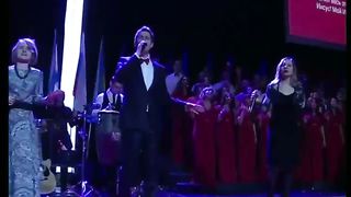 Маттс-Ола Исхоел - Международное Рождество