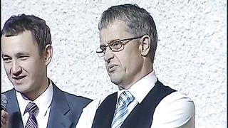 Маттс-Ола Исхоел - Разве я сторож брату моему?