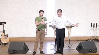 Маттс-Ола Исхоел - Поклонение 2