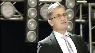 Маттс-Ола Исхоел - Выбирай Бога