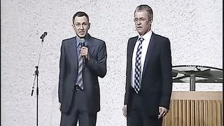 Маттс-Ола Исхоел - Важность наших слов