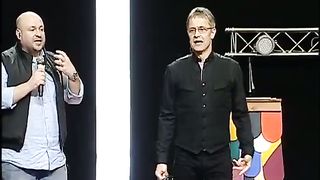 Маттс-Ола Исхоел - Выбирай Бога (о музыке)