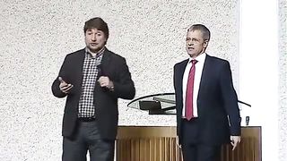 Маттс-Ола Исхоел - Ценность человека