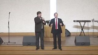 Маттс-Ола Исхоел - Ценность человека