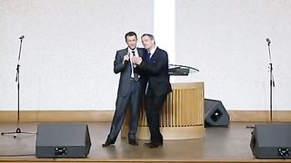 Маттс-Ола Исхоел - Мы учимся, проходя испытания