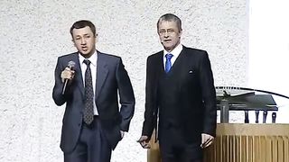 Маттс-Ола Исхоел - Мы учимся, проходя испытания