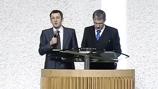 Маттс-Ола Исхоел - Мы учимся, проходя испытания