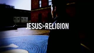 Почему я ненавижу Религию, Но Люблю Иисуса