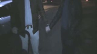 Словацька сім'я в бігах від британського SS