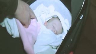 Ревека вдома. В безпеці!