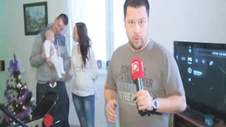 Батьки з Ревекою втікали, наче злочинці