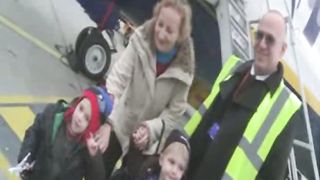 Виграно - діти їдуть додому!