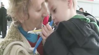 Виграно - діти їдуть додому!