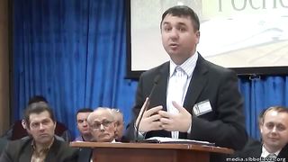 Игорь Азанов - Имеющий вид благочестия