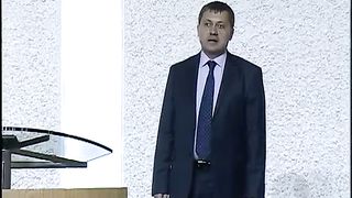 Денис Подорожный - Божья милость