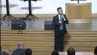 Леонид Падун - Обещание Божьего присутствия