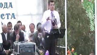 Збуж. Служение №49 (19.08.2012)