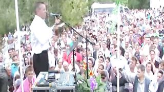 Збуж. Служение №49 (19.08.2012)