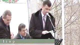 ЗБУЖ. Служение №47. Пасха. 16.04.2012 (2 часть)