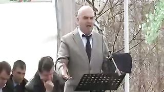 ЗБУЖ. Служение №47. Пасха. 16.04.2012 (2 часть)