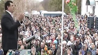 ЗБУЖ. Служение №47. Пасха. 16.04.2012 (2 часть)