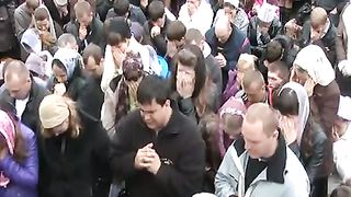 ЗБУЖ. Служение №47. Пасха. 16.04.2012 (2 часть)