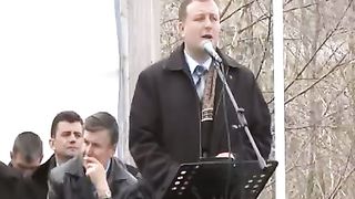 ЗБУЖ. Служение №47. Пасха. 16.04.2012 (1 часть)