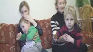 Нарешті вдома