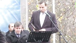 ЗБУЖ. Служение №50 (14.10.2012) часть 2