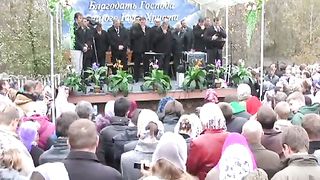 ЗБУЖ. Служение №50 (14.10.2012) часть 2