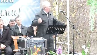 ЗБУЖ. Служение №50 (14.10.2012) часть 2