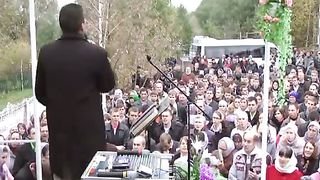 ЗБУЖ. Служение №50 (14.10.2012) часть 2