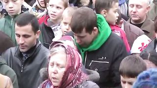 ЗБУЖ. Служение №50 (14.10.2012) часть 1